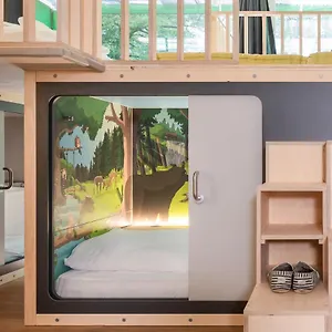 Capsule By Hyve Hôtel capsule