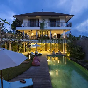 Athaya 3*, Ubud Indonesien