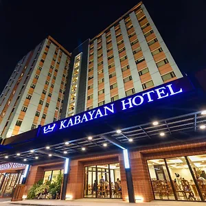 3* מלון Kabayan Pasay