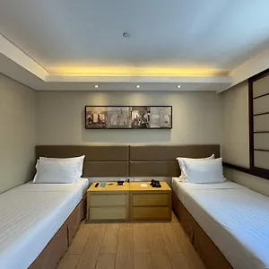 Hotel Jinjiang - Makati