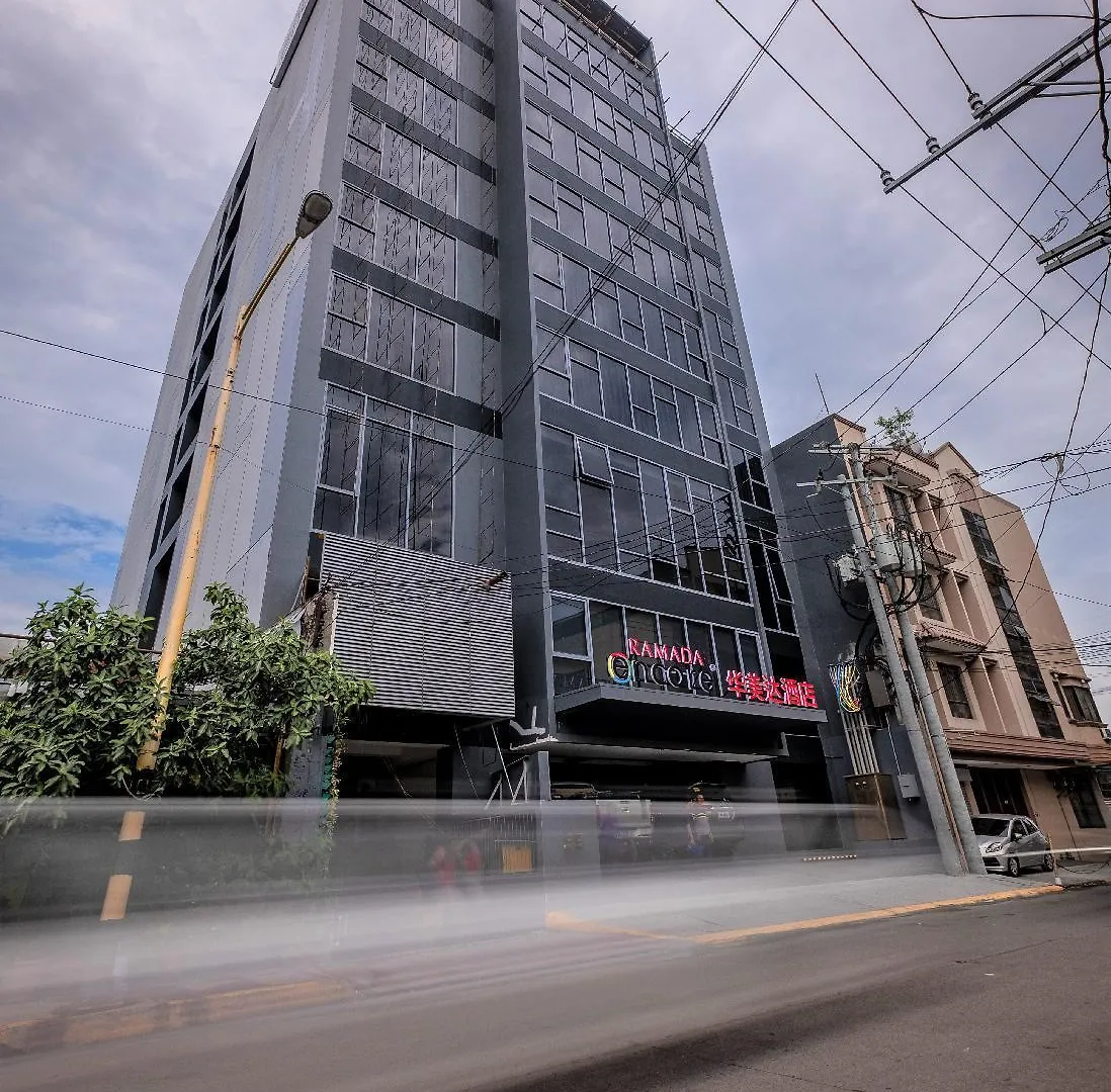 Ramada Encore By Wyndham Makati Hotel Manila