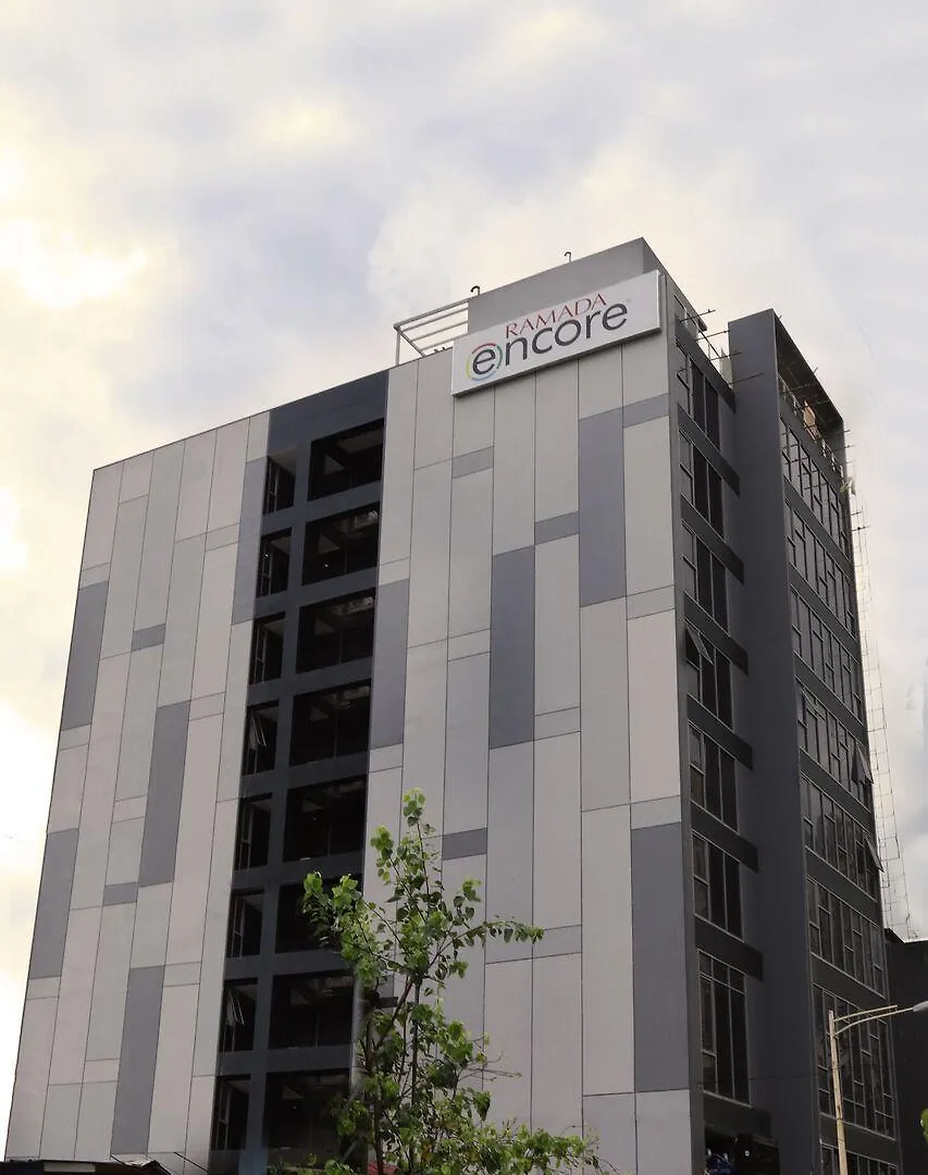 Ramada Encore By Wyndham Makati Makati City Hotel