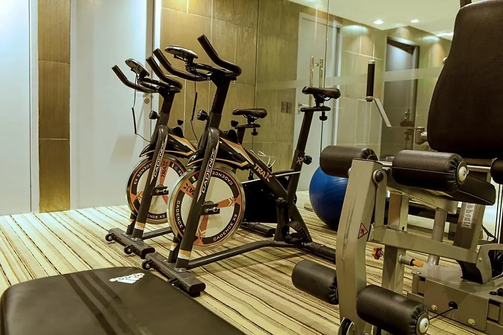 Ramada Encore By Wyndham Makati Makati City Philippines